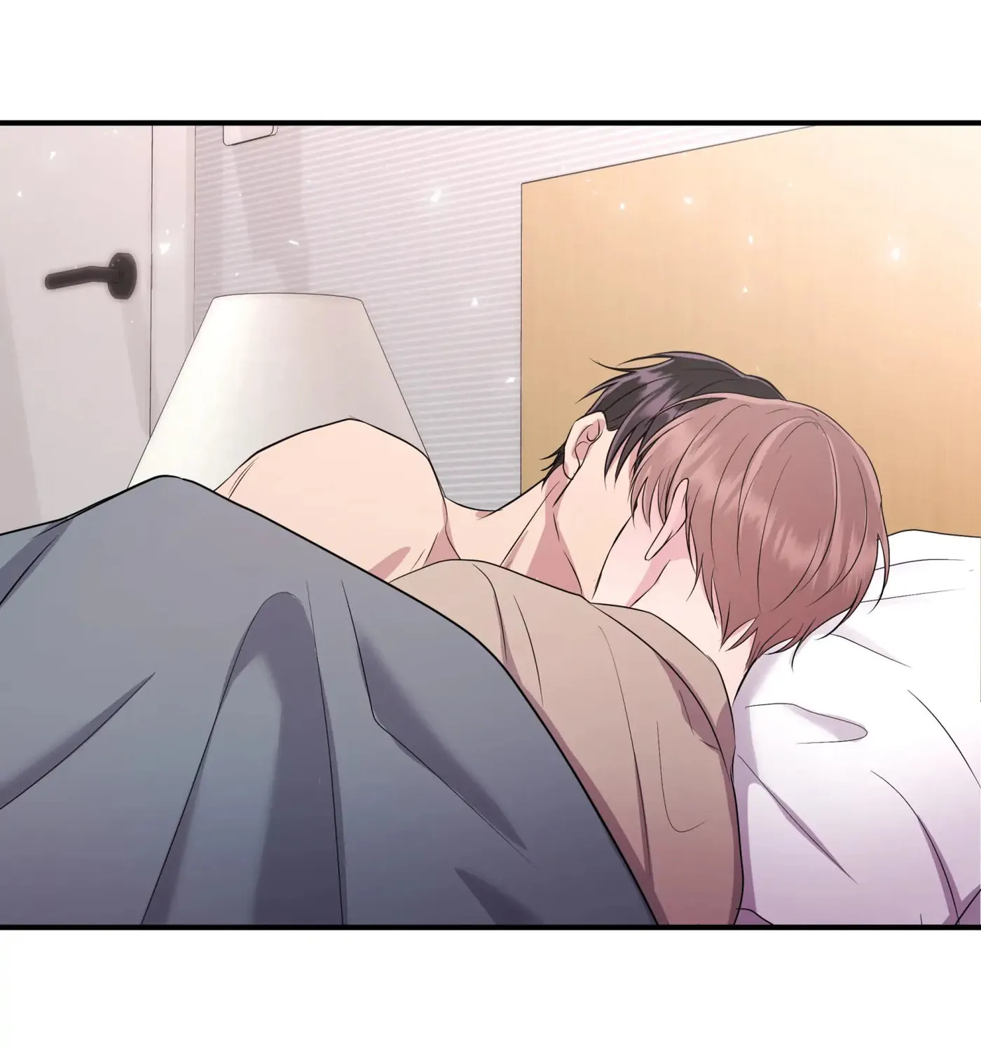 Read Just Contract Lovers chapter 40 image 52 on Lezhin