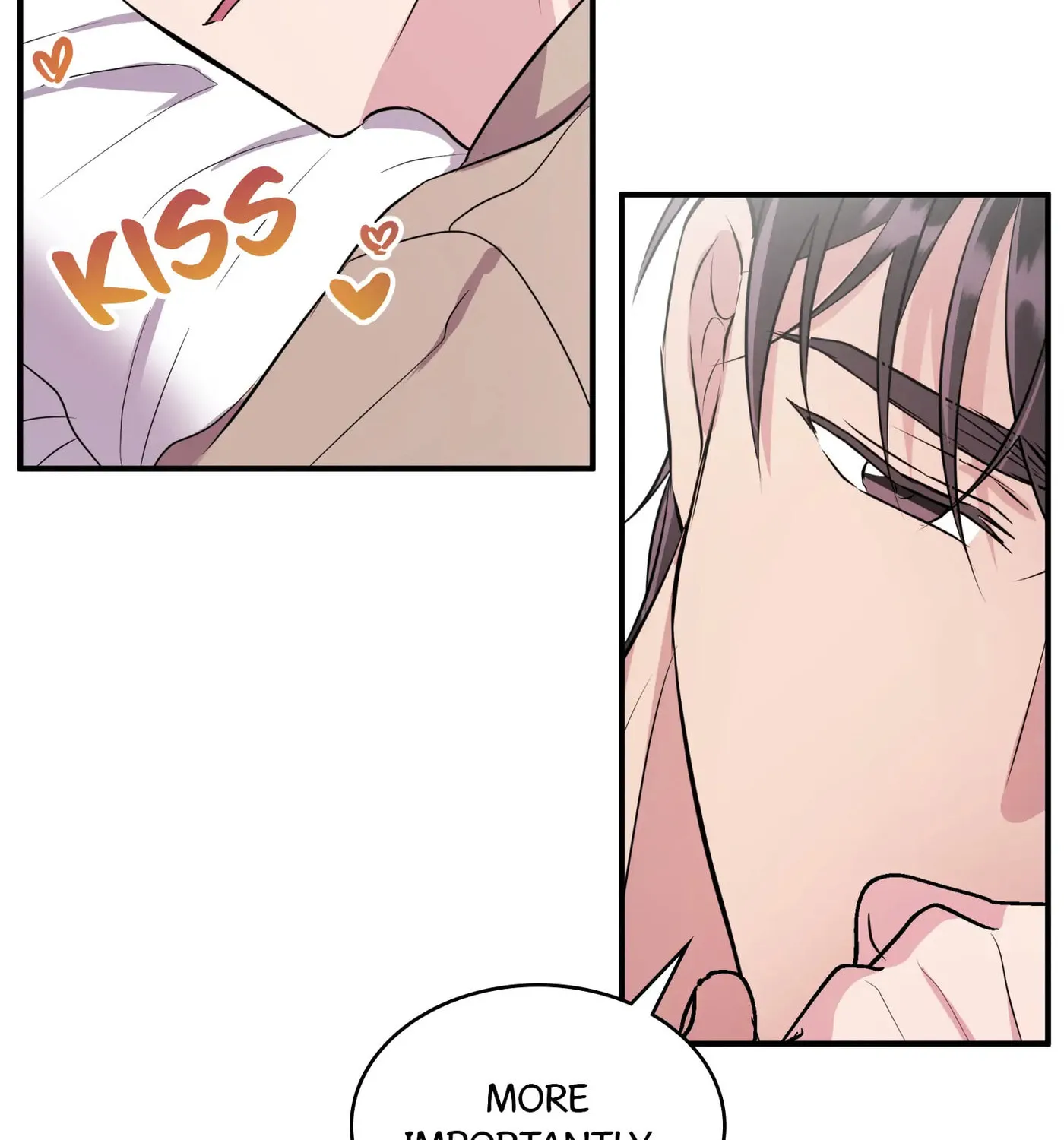 Read Just Contract Lovers chapter 40 image 69 on Lezhin