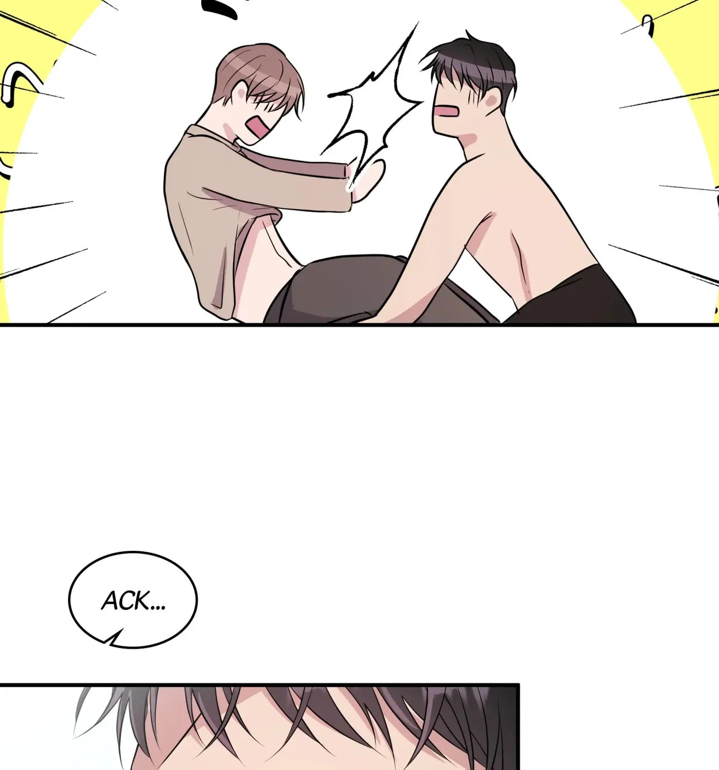 Read Just Contract Lovers chapter 40 image 82 on Lezhin