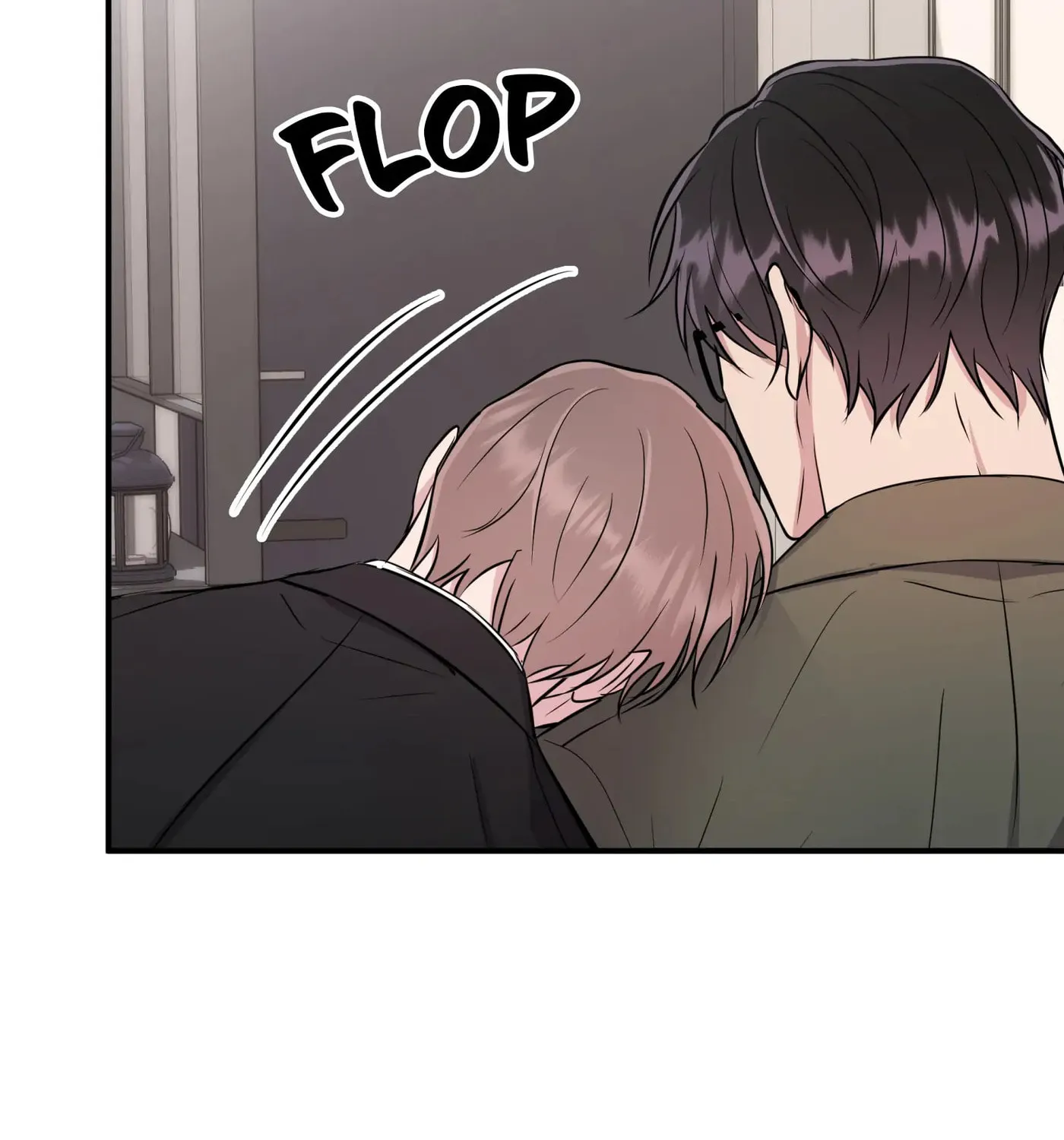 Read Just Contract Lovers chapter 40 image 9 on Lezhin