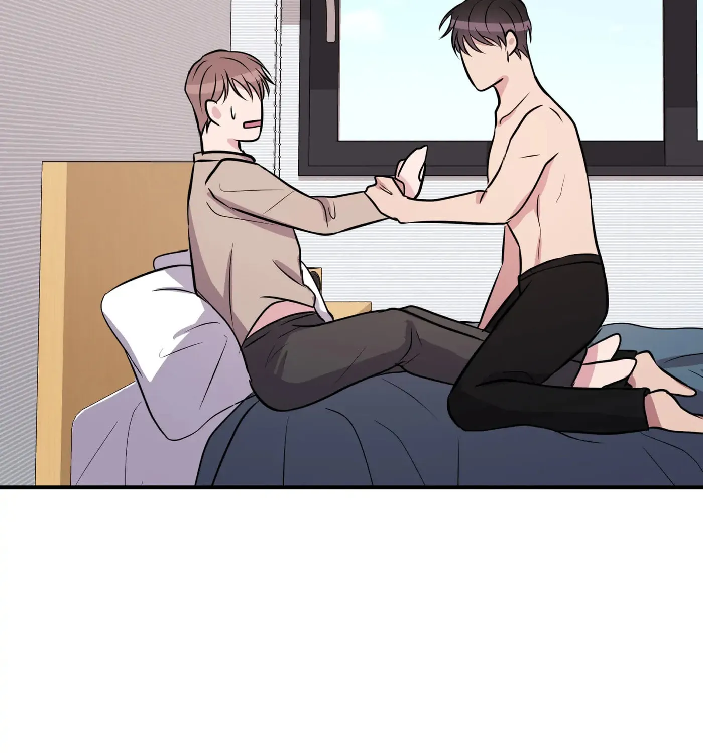 Read Just Contract Lovers chapter 40 image 90 on Lezhin