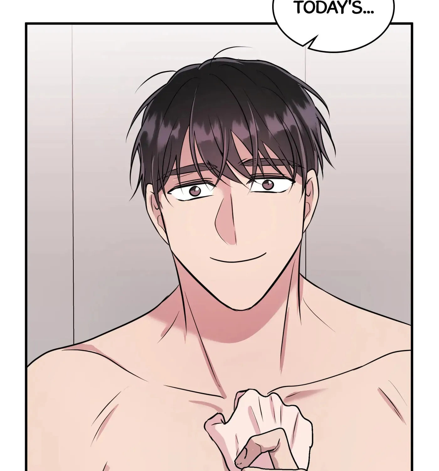 Read Just Contract Lovers chapter 40 image 92 on Lezhin