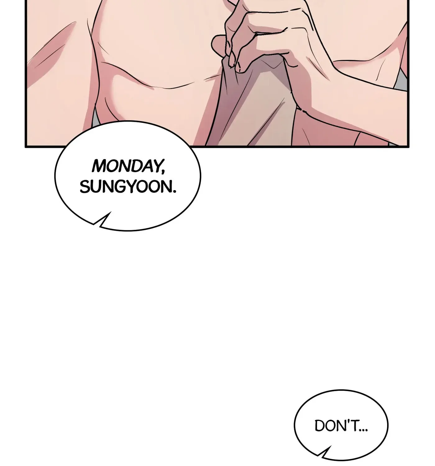 Read Just Contract Lovers chapter 40 image 93 on Lezhin