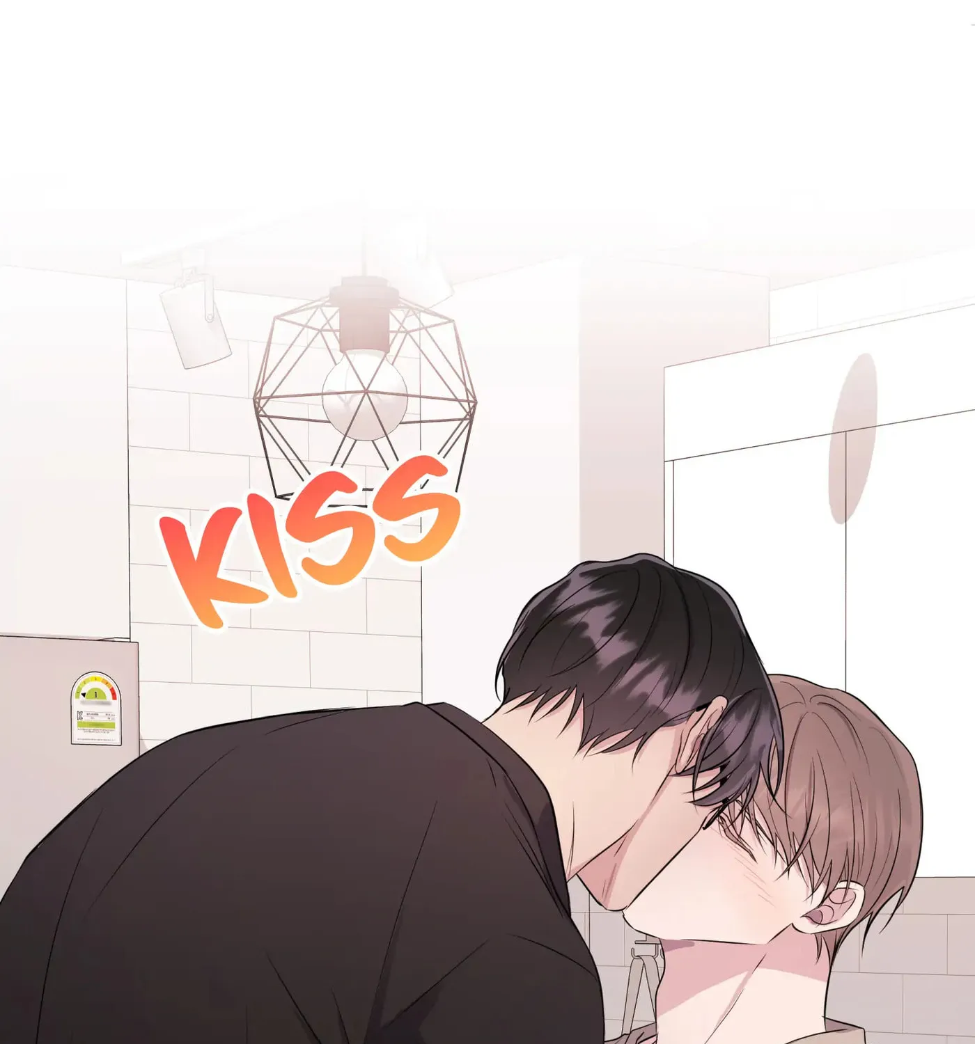 Read Just Contract Lovers chapter 41 image 18 on Lezhin