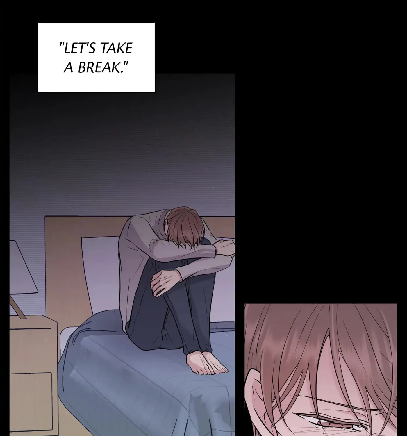Read Just Contract Lovers chapter 41 image 39 on Lezhin