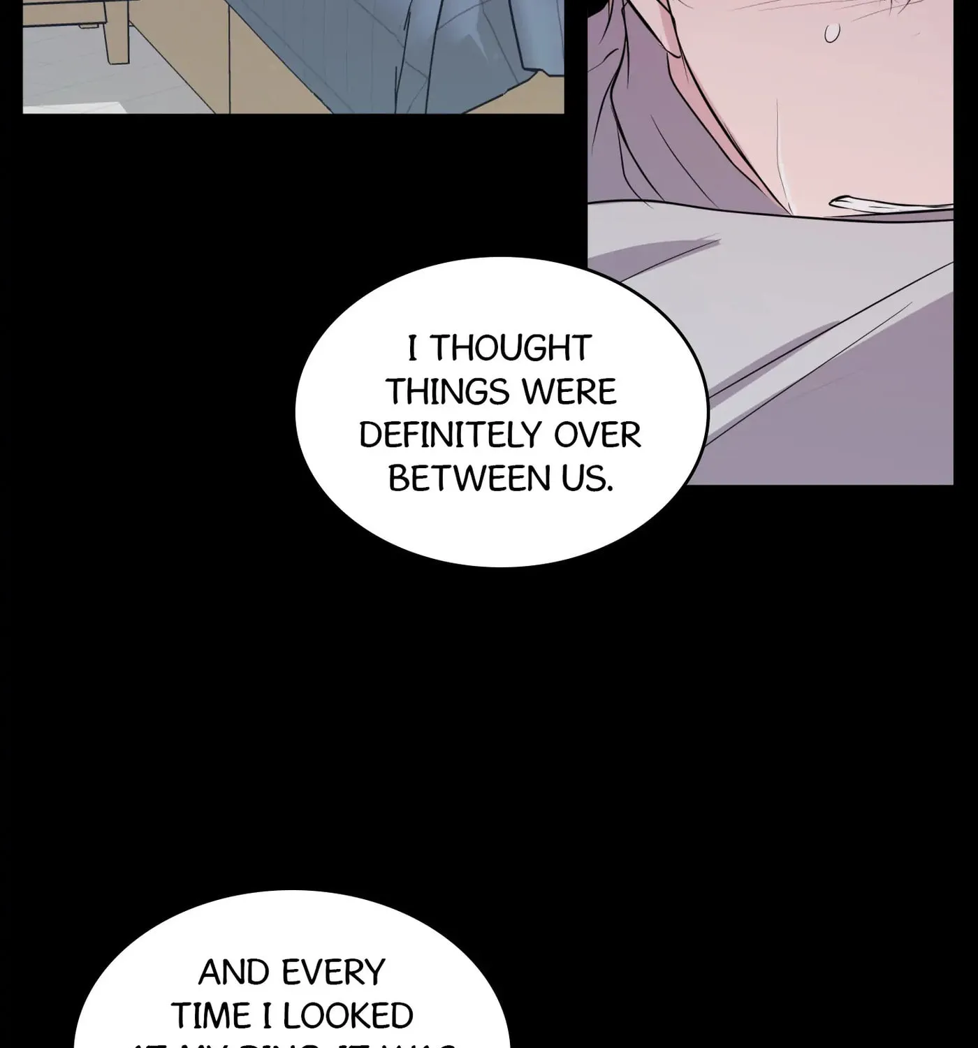 Read Just Contract Lovers chapter 41 image 40 on Lezhin