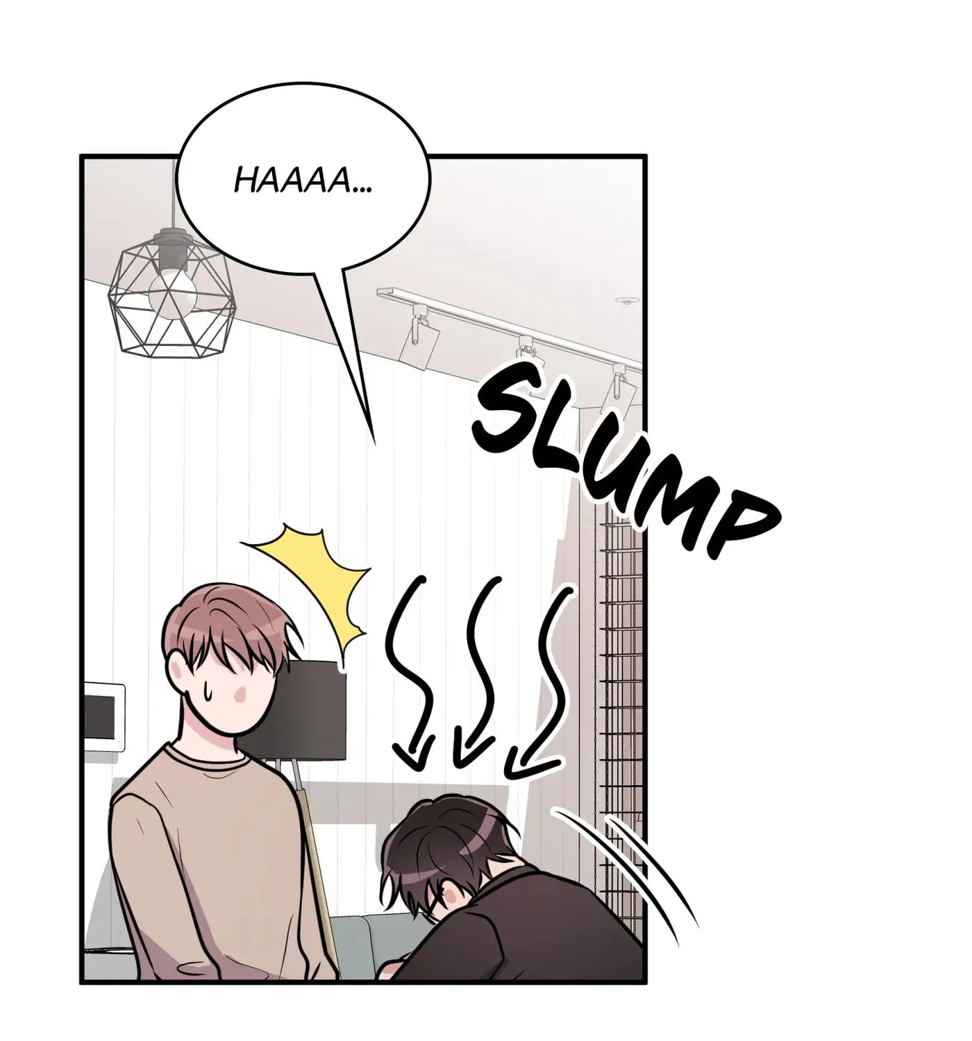 Read Just Contract Lovers chapter 41 image 48 on Lezhin