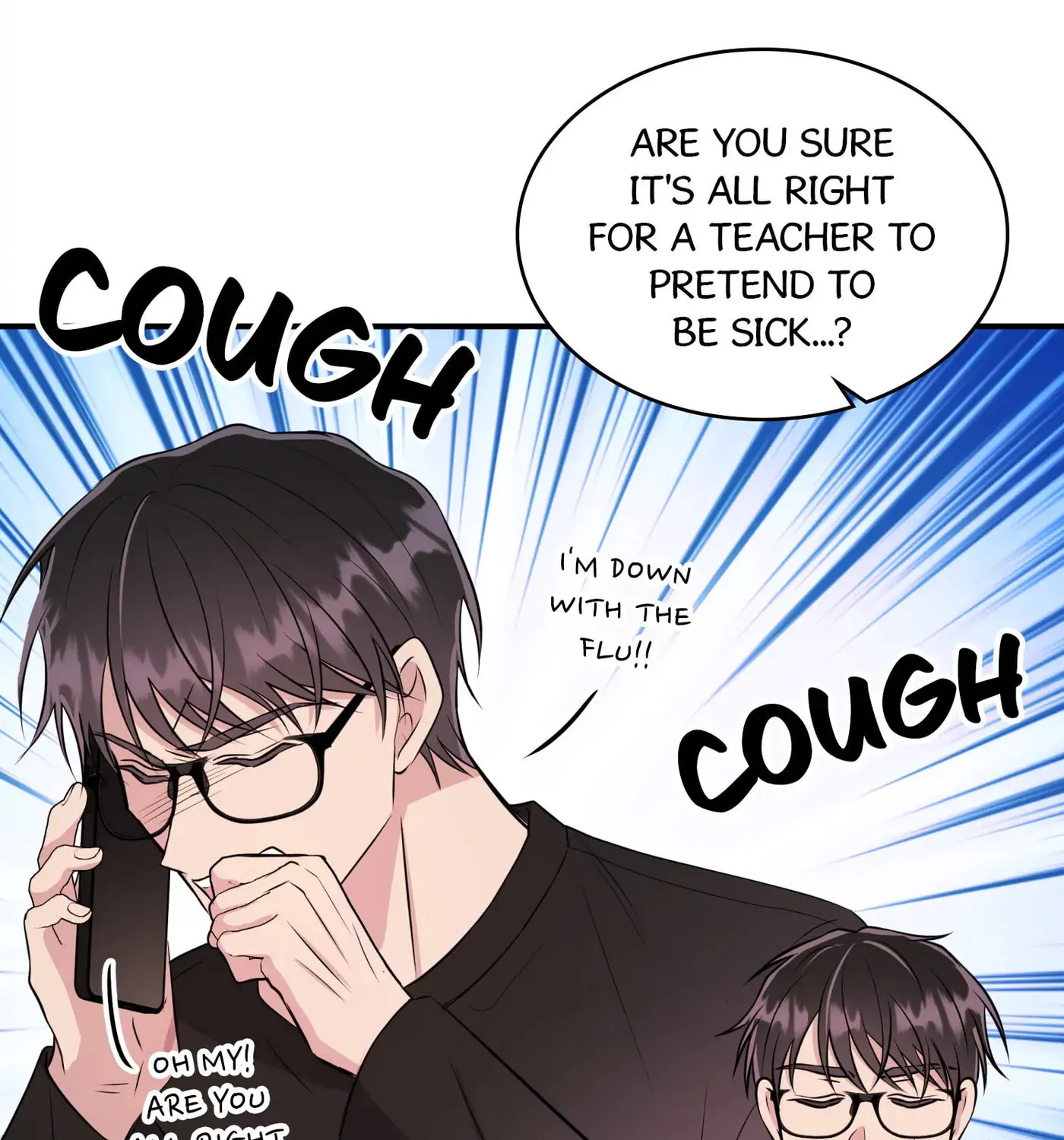 Read Just Contract Lovers chapter 41 image 5 on Lezhin