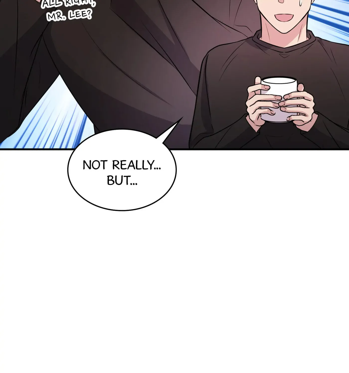 Read Just Contract Lovers chapter 41 image 6 on Lezhin