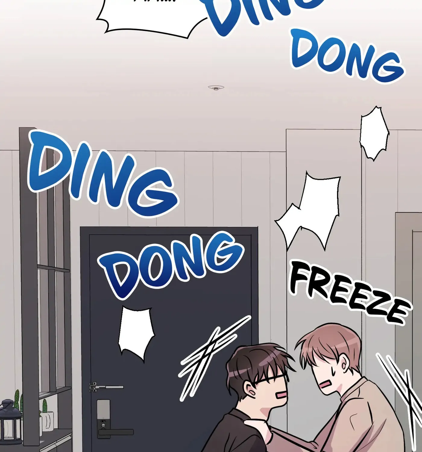 Read Just Contract Lovers chapter 41 image 76 on Lezhin