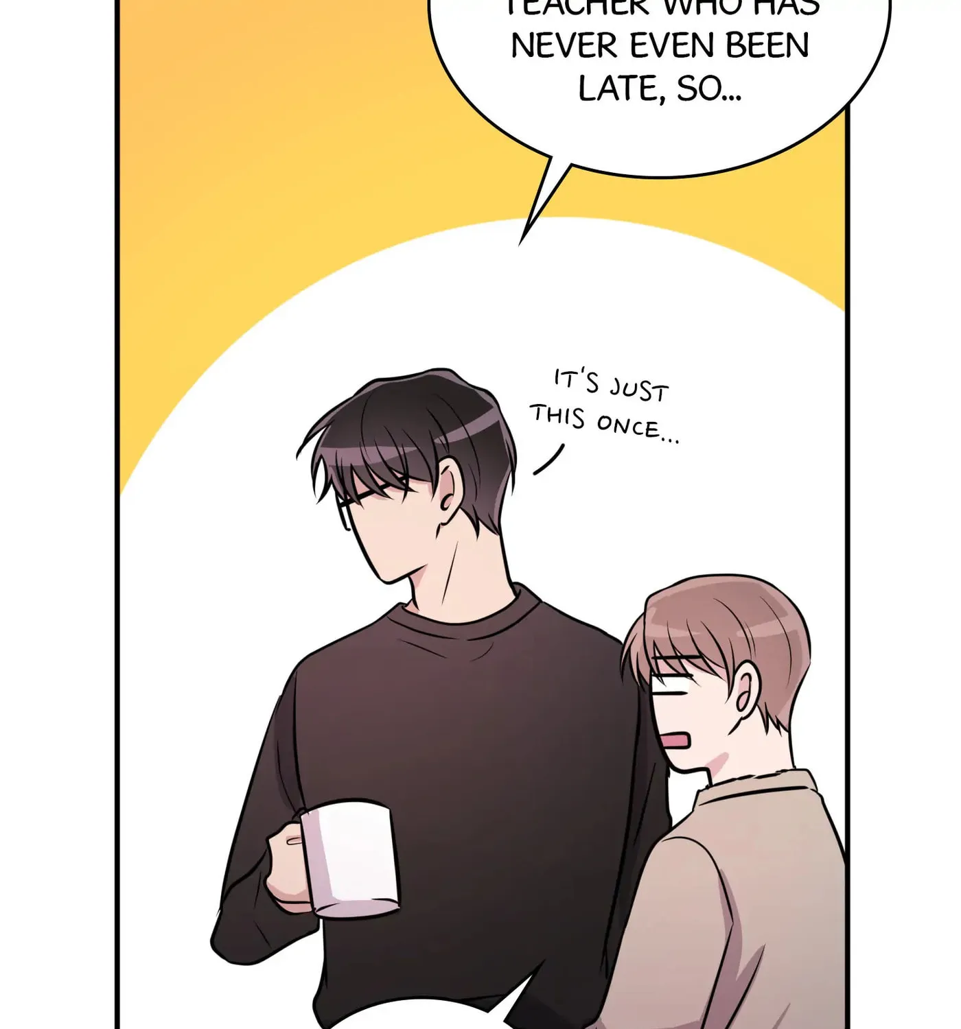 Read Just Contract Lovers chapter 41 image 8 on Lezhin