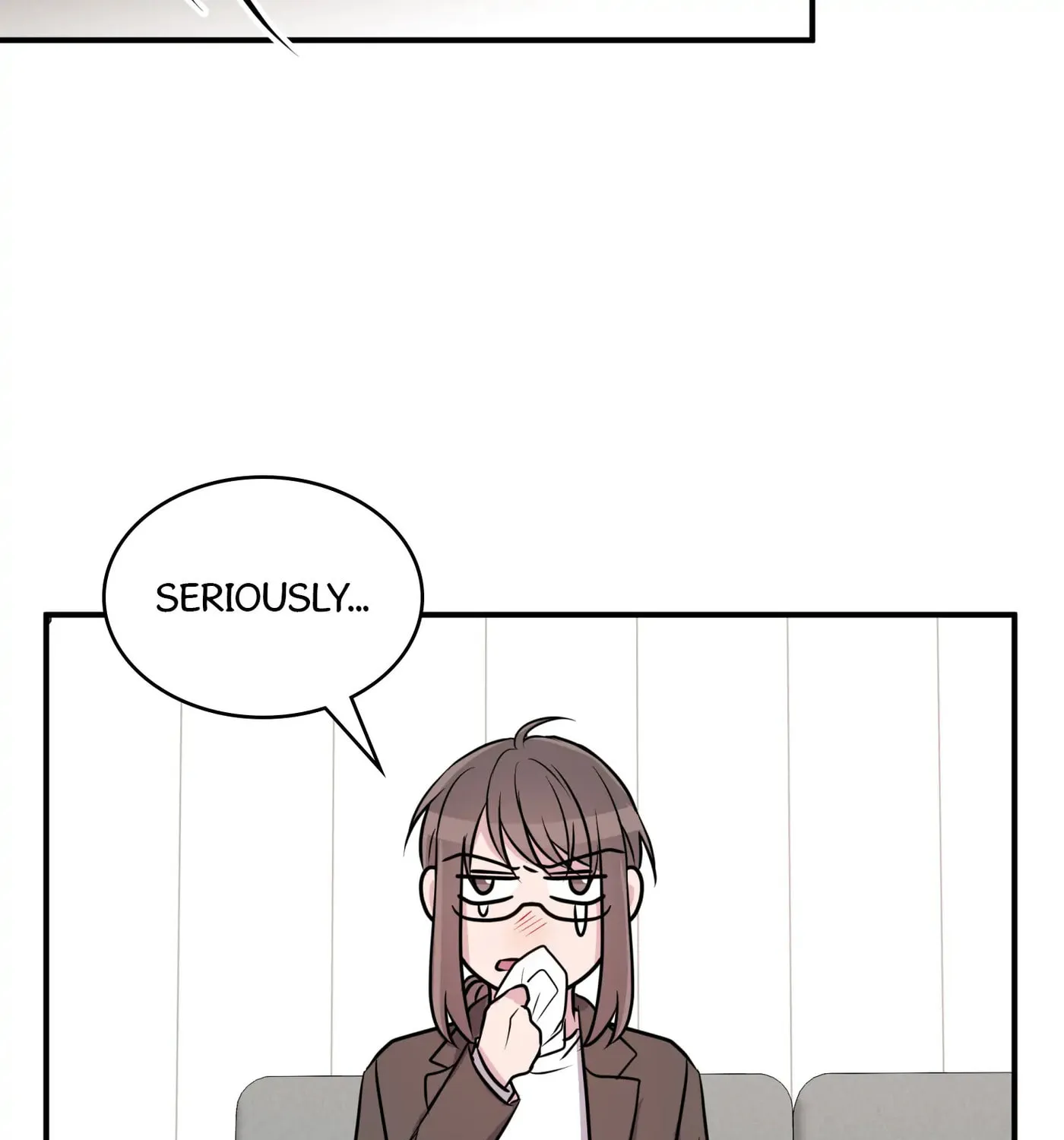 Read Just Contract Lovers chapter 42 image 12 on Lezhin
