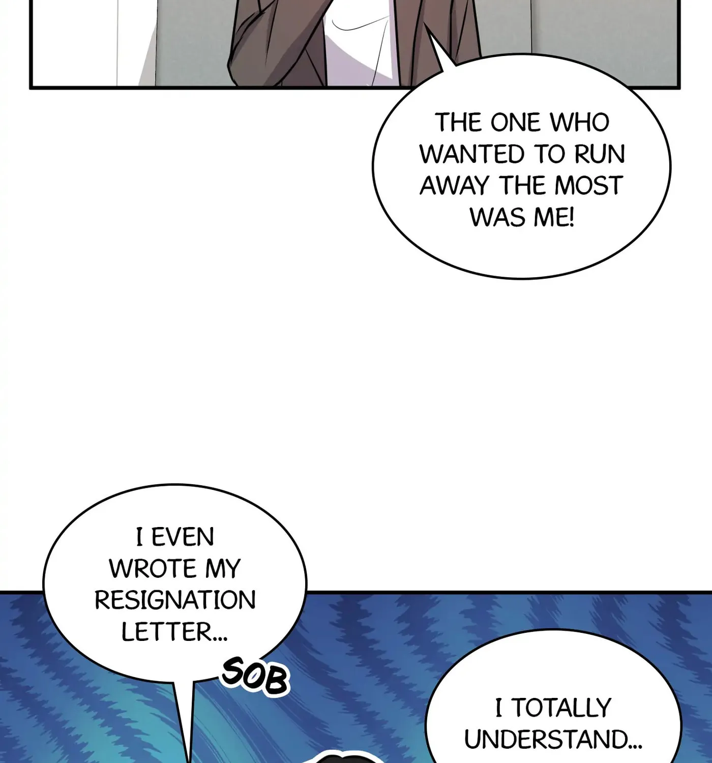 Read Just Contract Lovers chapter 42 image 13 on Lezhin