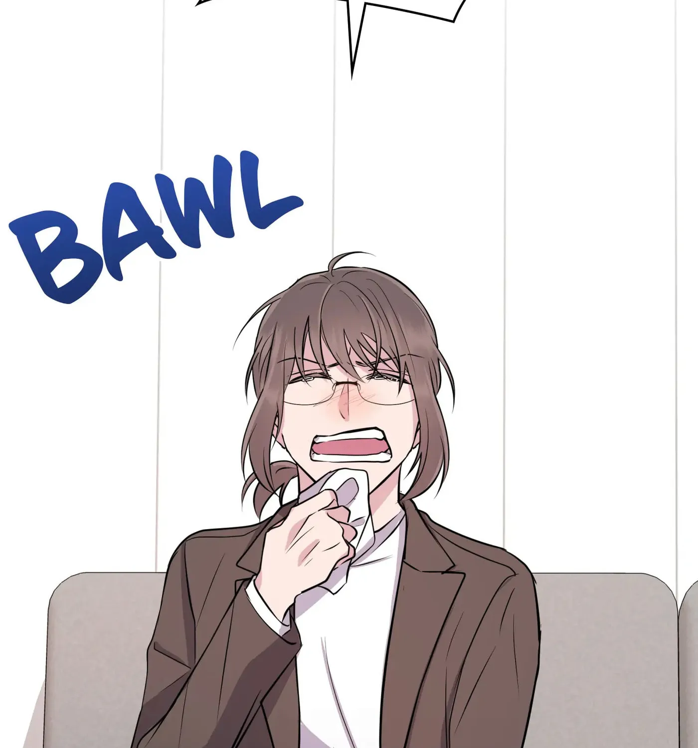 Read Just Contract Lovers chapter 42 image 2 on Lezhin
