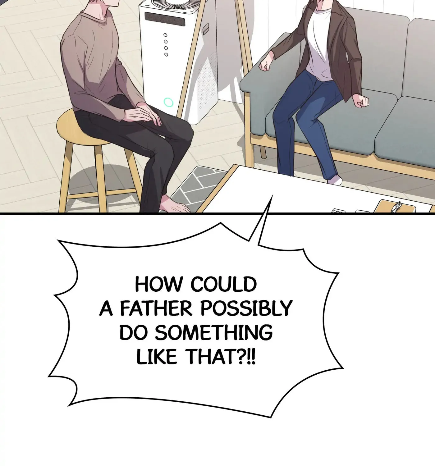 Read Just Contract Lovers chapter 42 image 35 on Lezhin