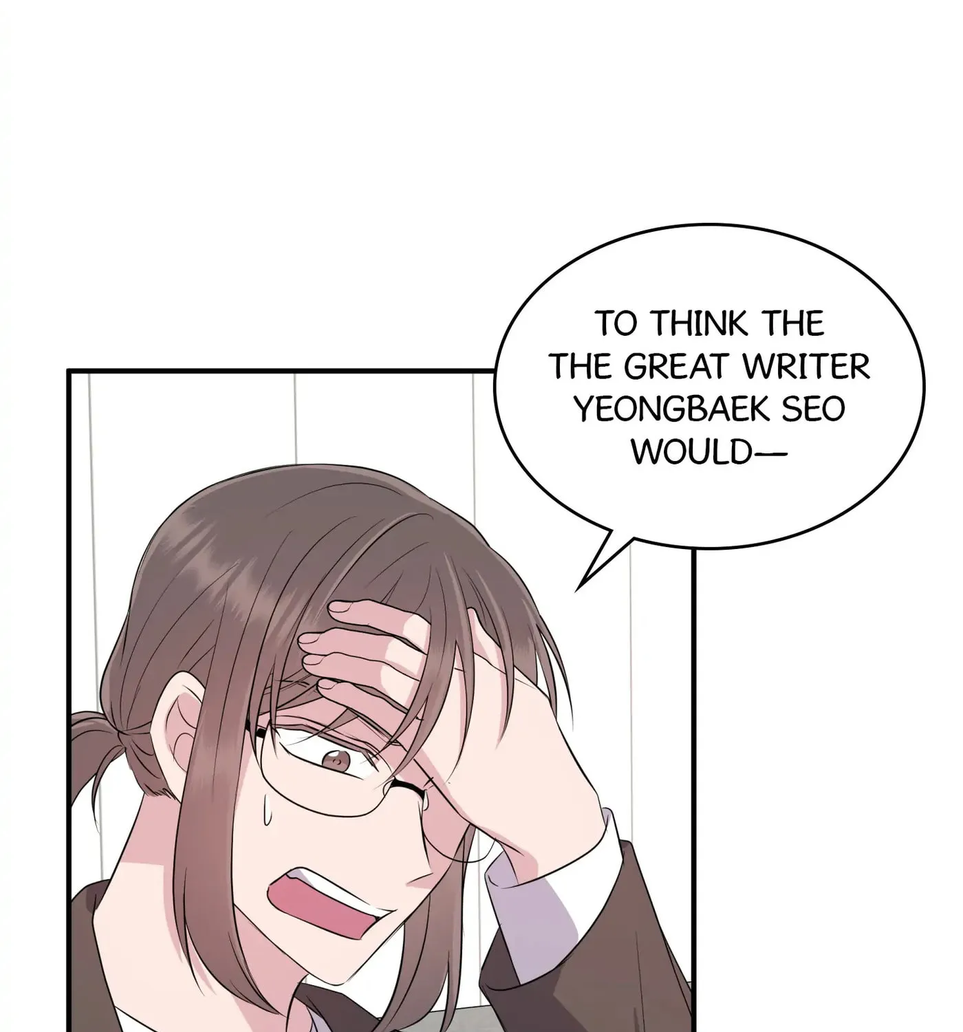 Read Just Contract Lovers chapter 42 image 36 on Lezhin