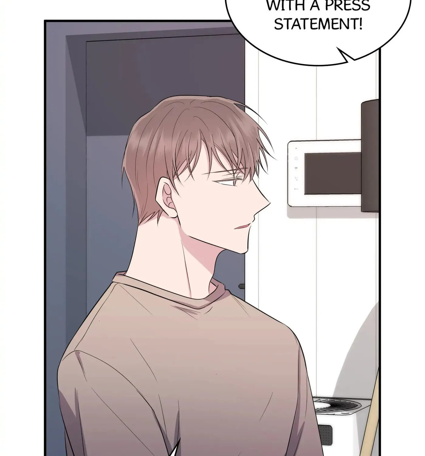 Read Just Contract Lovers chapter 42 image 42 on Lezhin