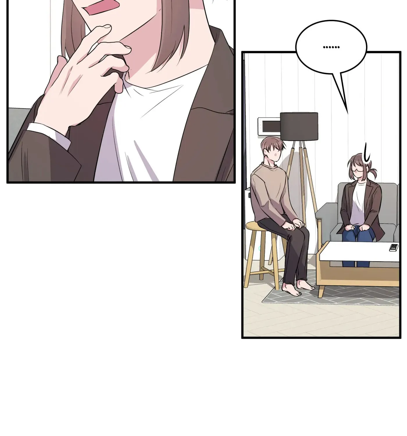 Read Just Contract Lovers chapter 42 image 45 on Lezhin