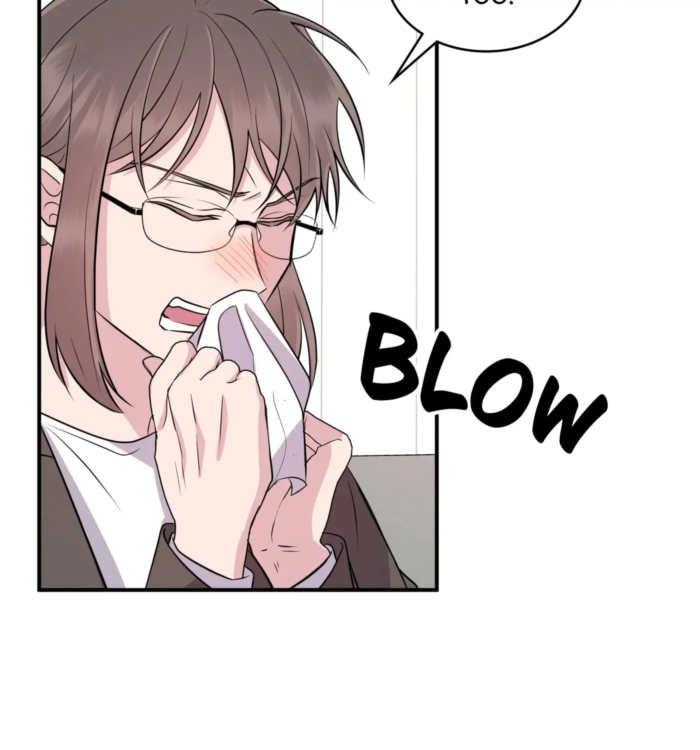 Read Just Contract Lovers chapter 42 image 8 on Lezhin