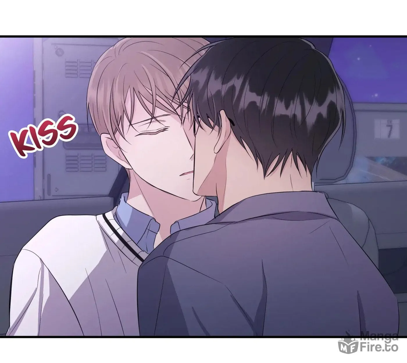 Read Just Contract Lovers chapter 42 image 87 on Lezhin