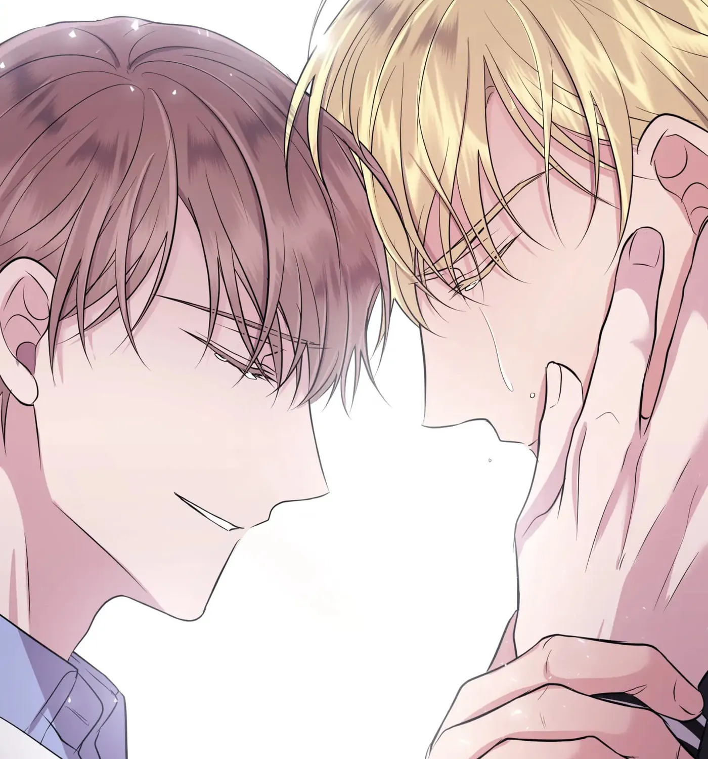 Read Just Contract Lovers chapter 43 image 109 on Lezhin