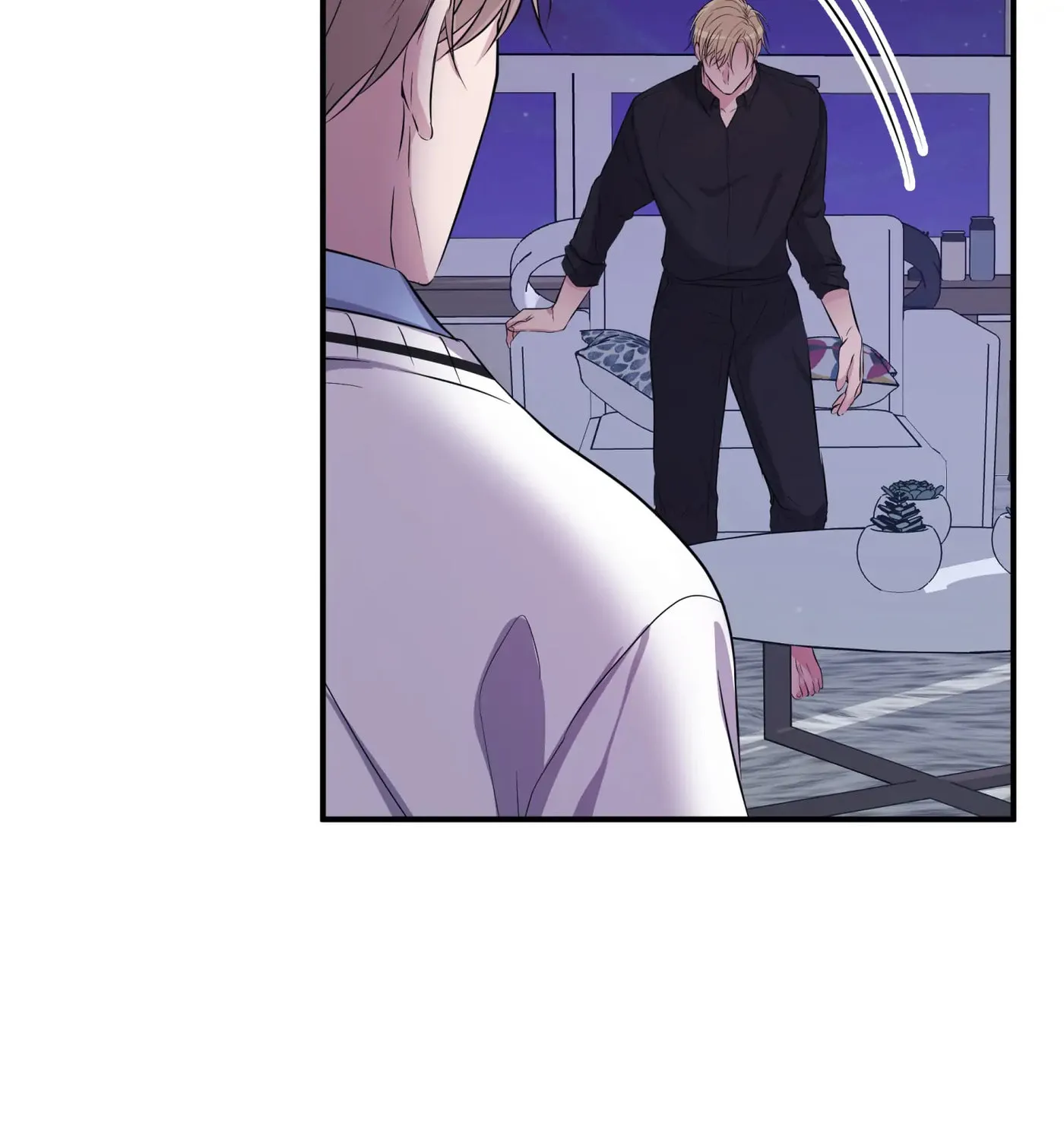 Read Just Contract Lovers chapter 43 image 12 on Lezhin