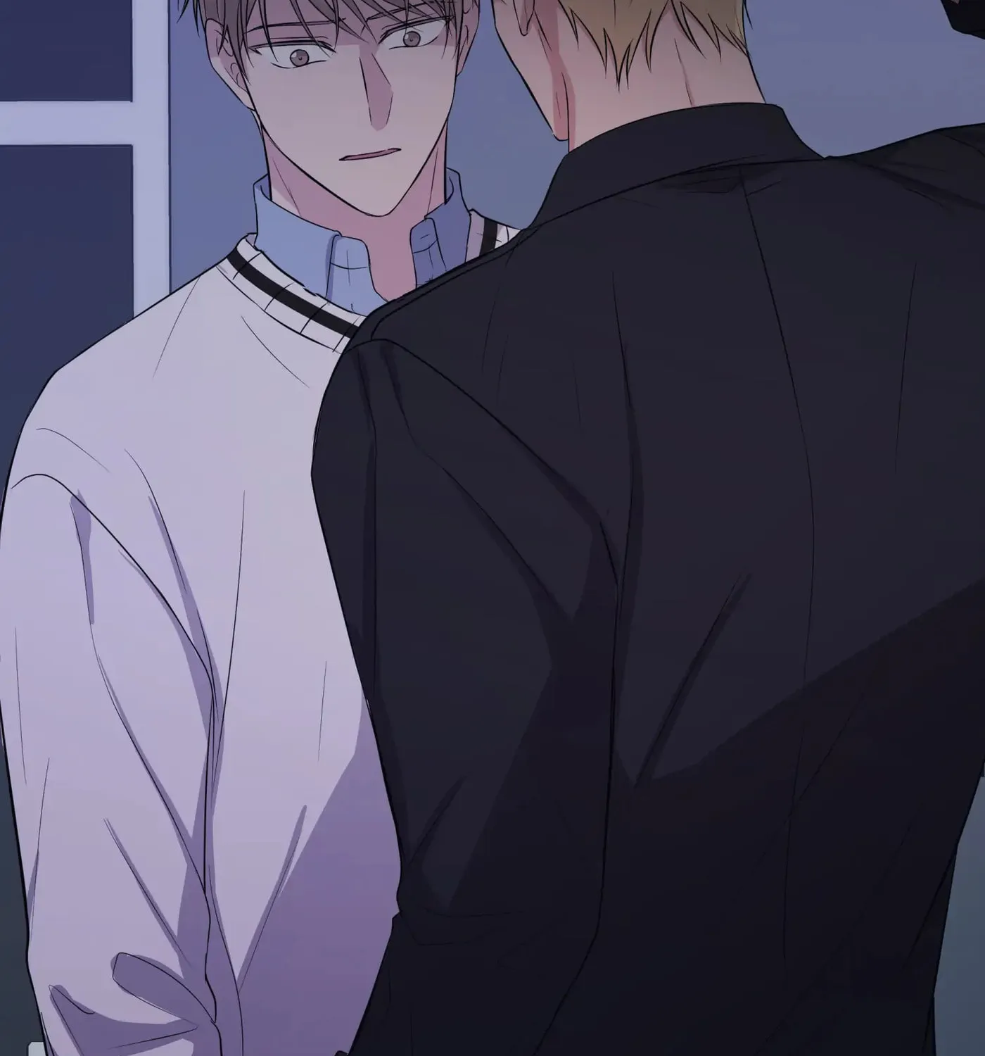 Read Just Contract Lovers chapter 43 image 18 on Lezhin