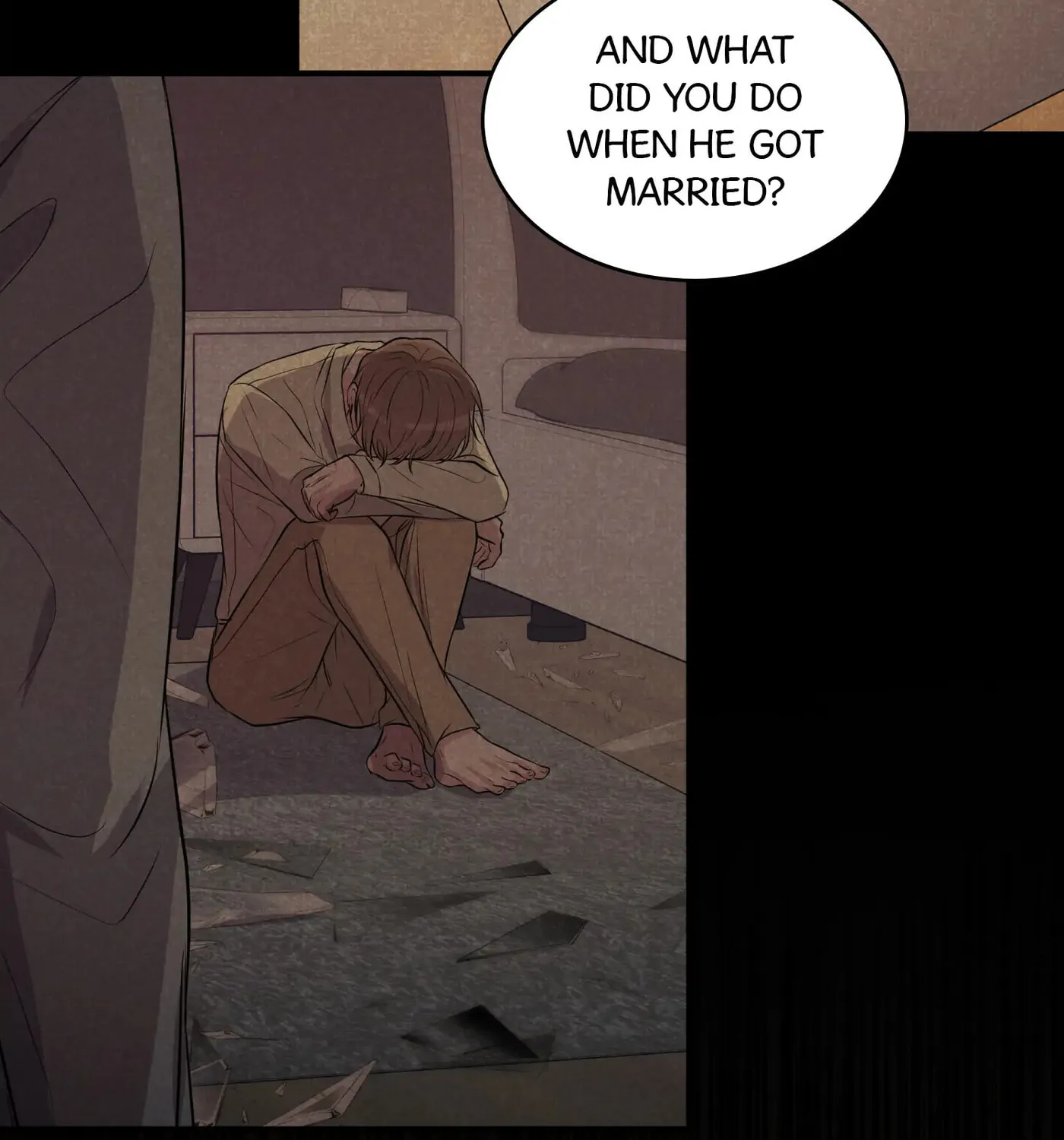 Read Just Contract Lovers chapter 43 image 26 on Lezhin
