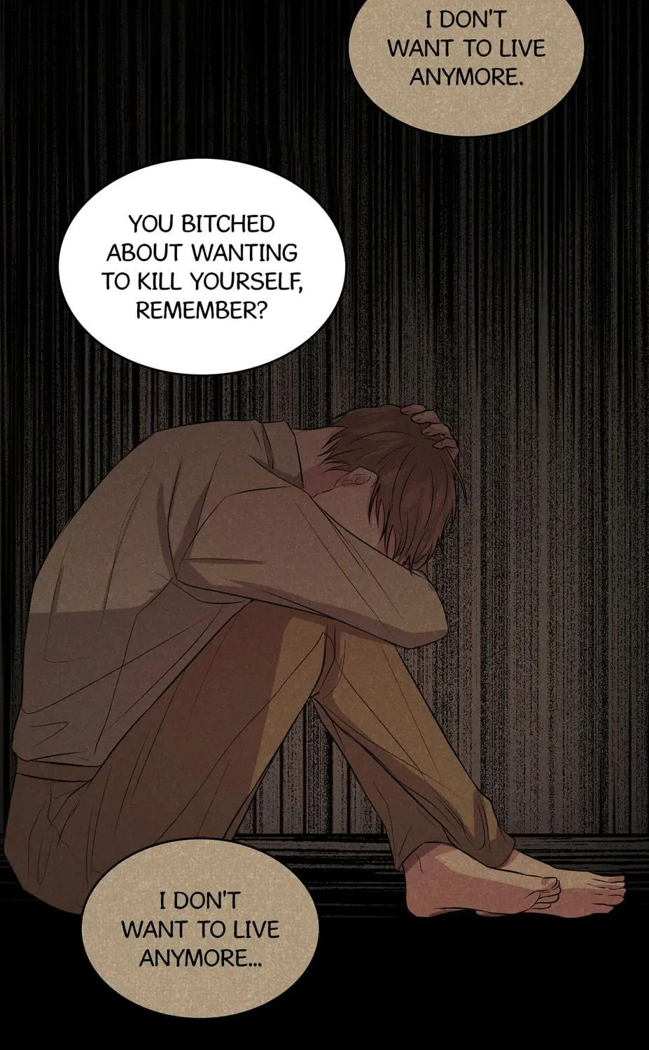 Read Just Contract Lovers chapter 43 image 28 on Lezhin
