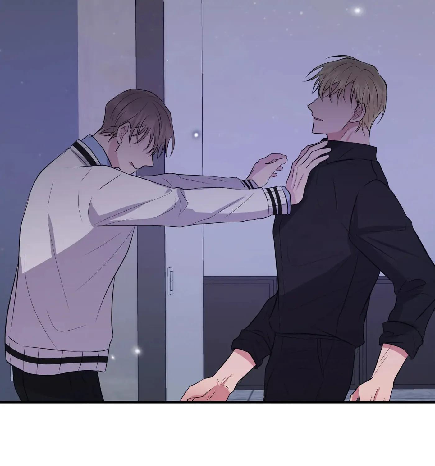 Read Just Contract Lovers chapter 43 image 40 on Lezhin