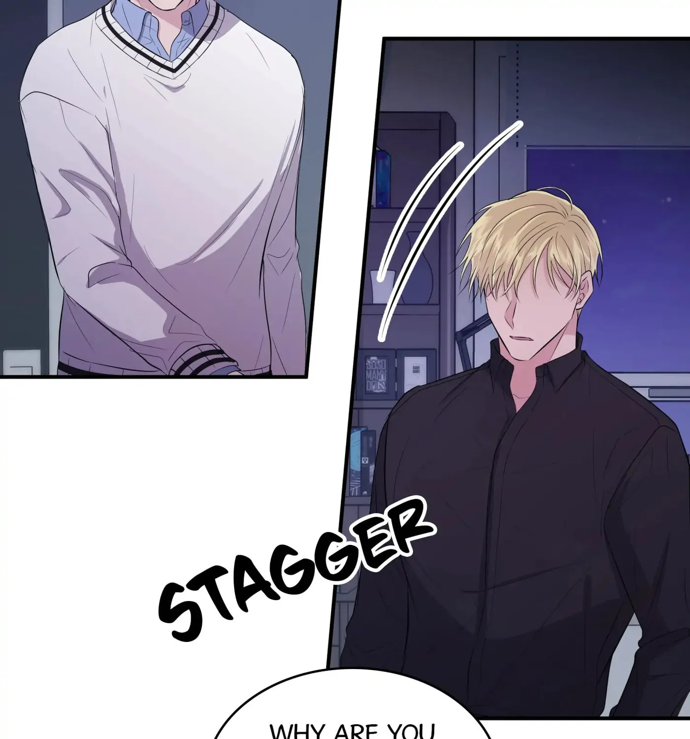 Read Just Contract Lovers chapter 43 image 43 on Lezhin