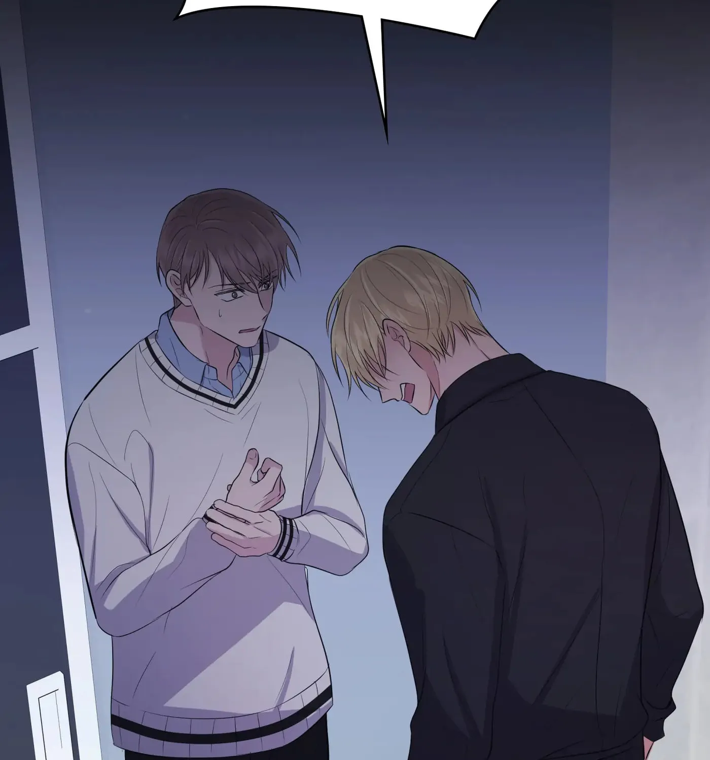 Read Just Contract Lovers chapter 43 image 47 on Lezhin