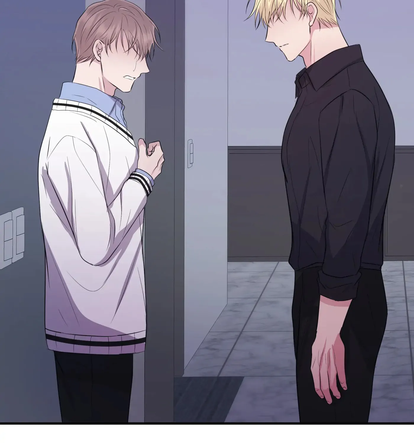 Read Just Contract Lovers chapter 43 image 93 on Lezhin