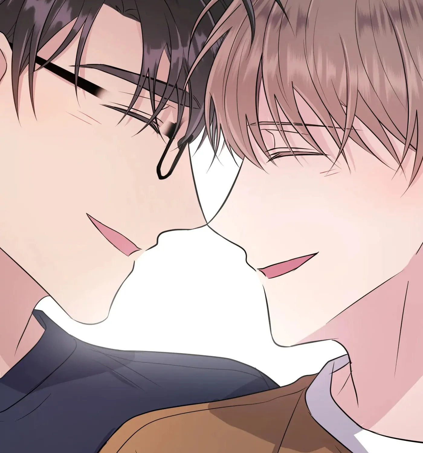 Read Just Contract Lovers chapter 44 image 118 on Lezhin