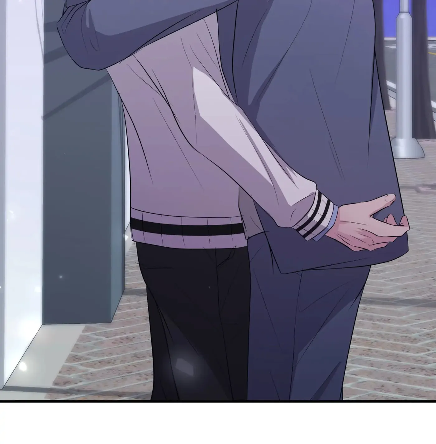 Read Just Contract Lovers chapter 44 image 23 on Lezhin