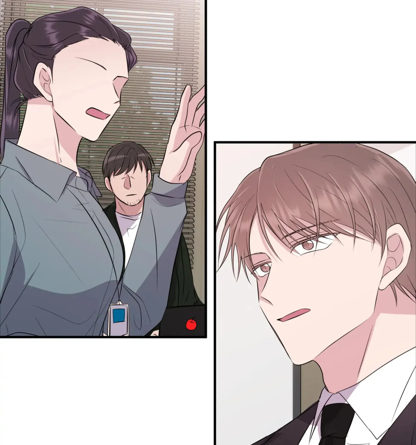 Read Just Contract Lovers chapter 44 image 56 on Lezhin