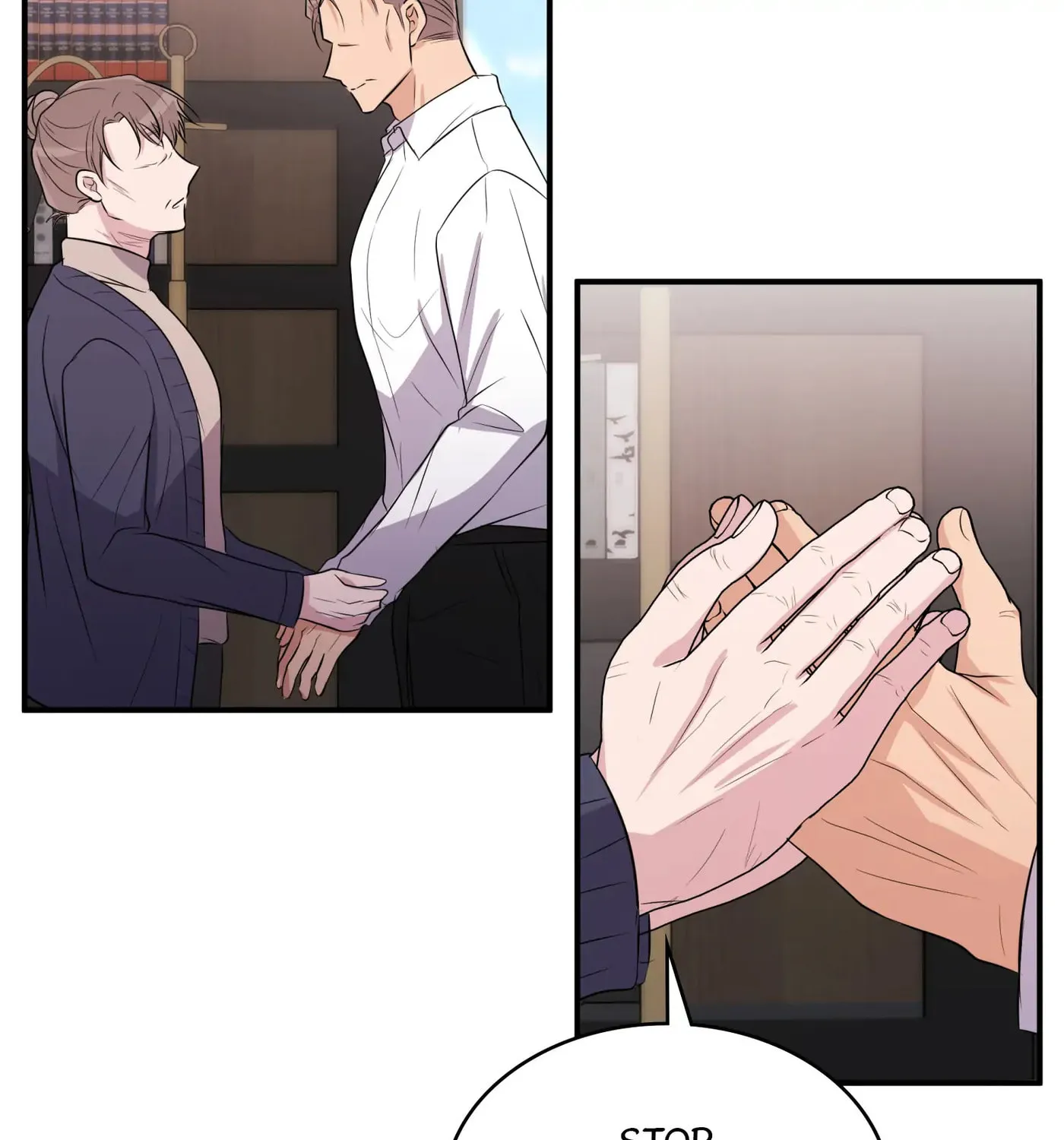 Read Just Contract Lovers chapter 44 image 84 on Lezhin
