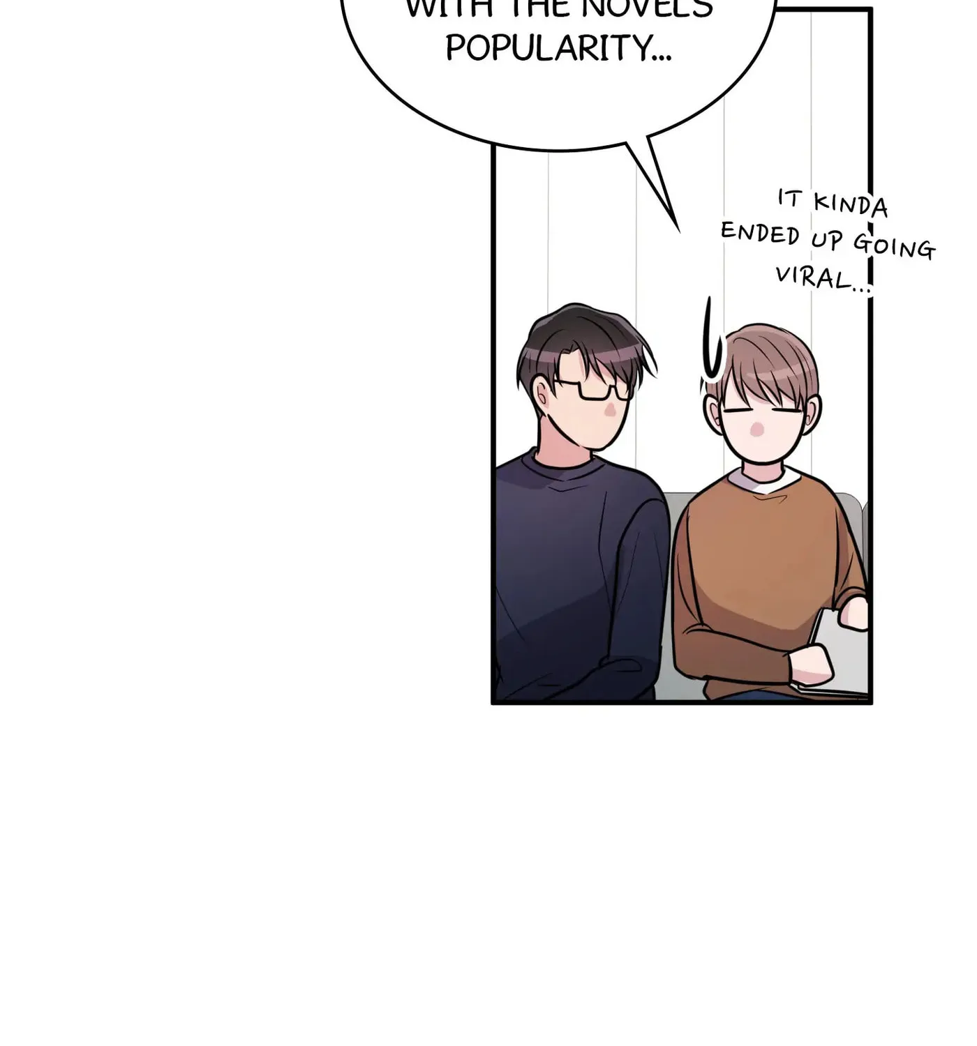 Read Just Contract Lovers chapter 44 image 99 on Lezhin