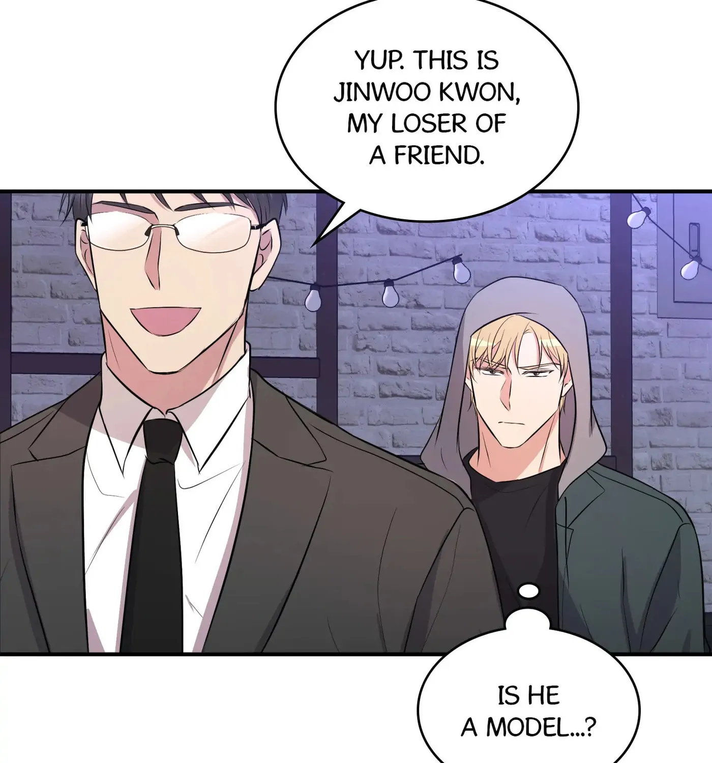 Read Just Contract Lovers chapter 45 image 101 on Lezhin