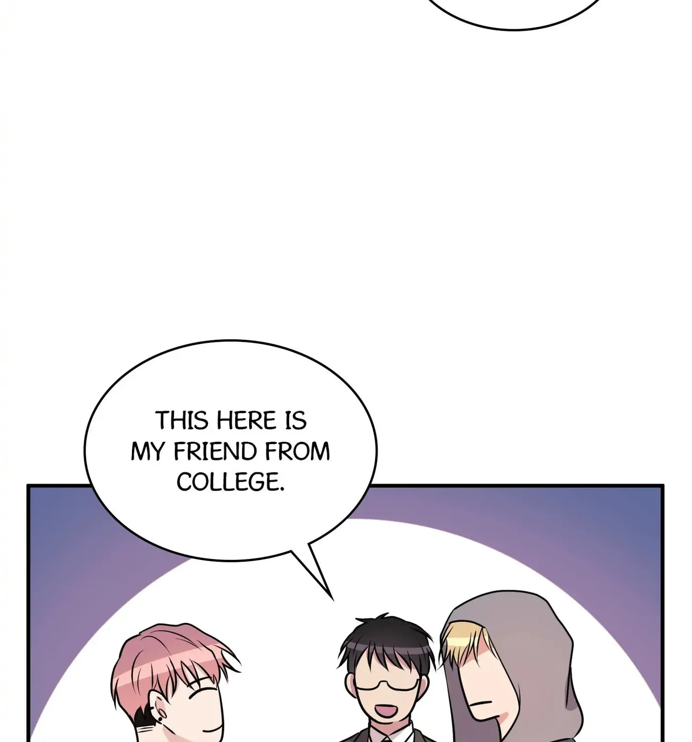 Read Just Contract Lovers chapter 45 image 102 on Lezhin