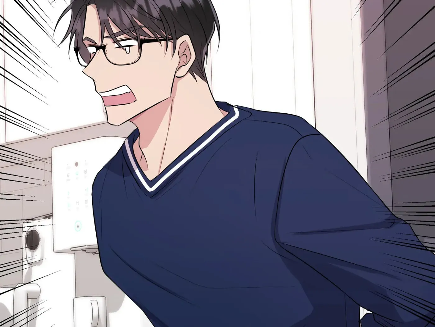 Read Just Contract Lovers chapter 45 image 13 on Lezhin