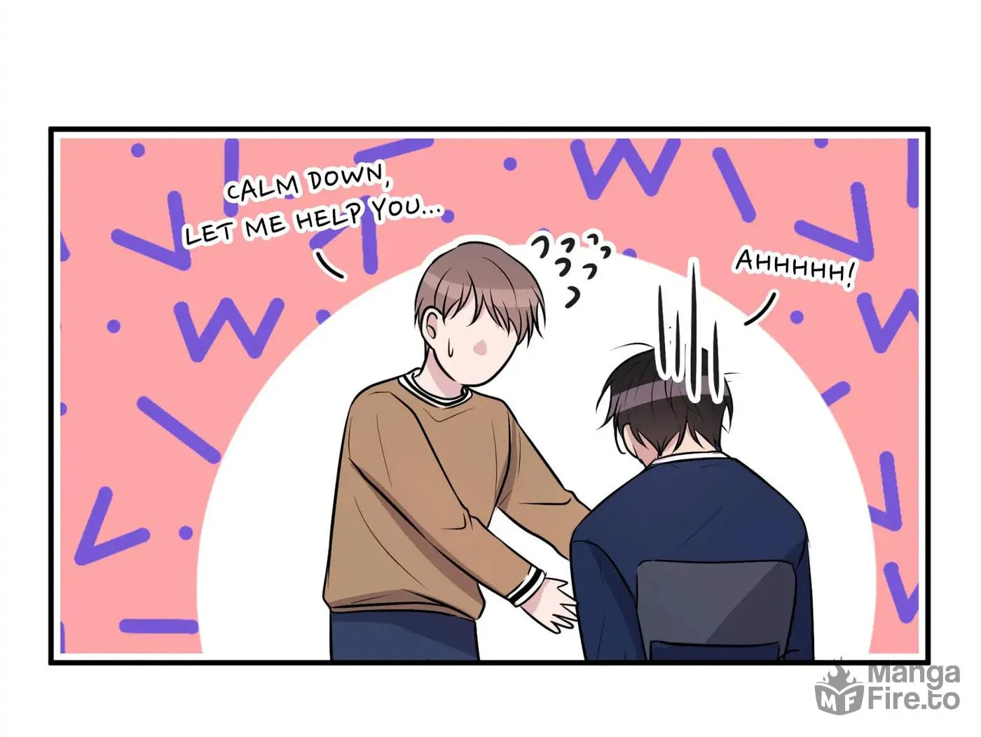 Read Just Contract Lovers chapter 45 image 15 on Lezhin