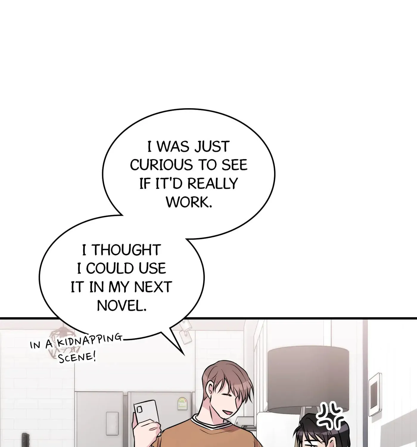 Read Just Contract Lovers chapter 45 image 20 on Lezhin