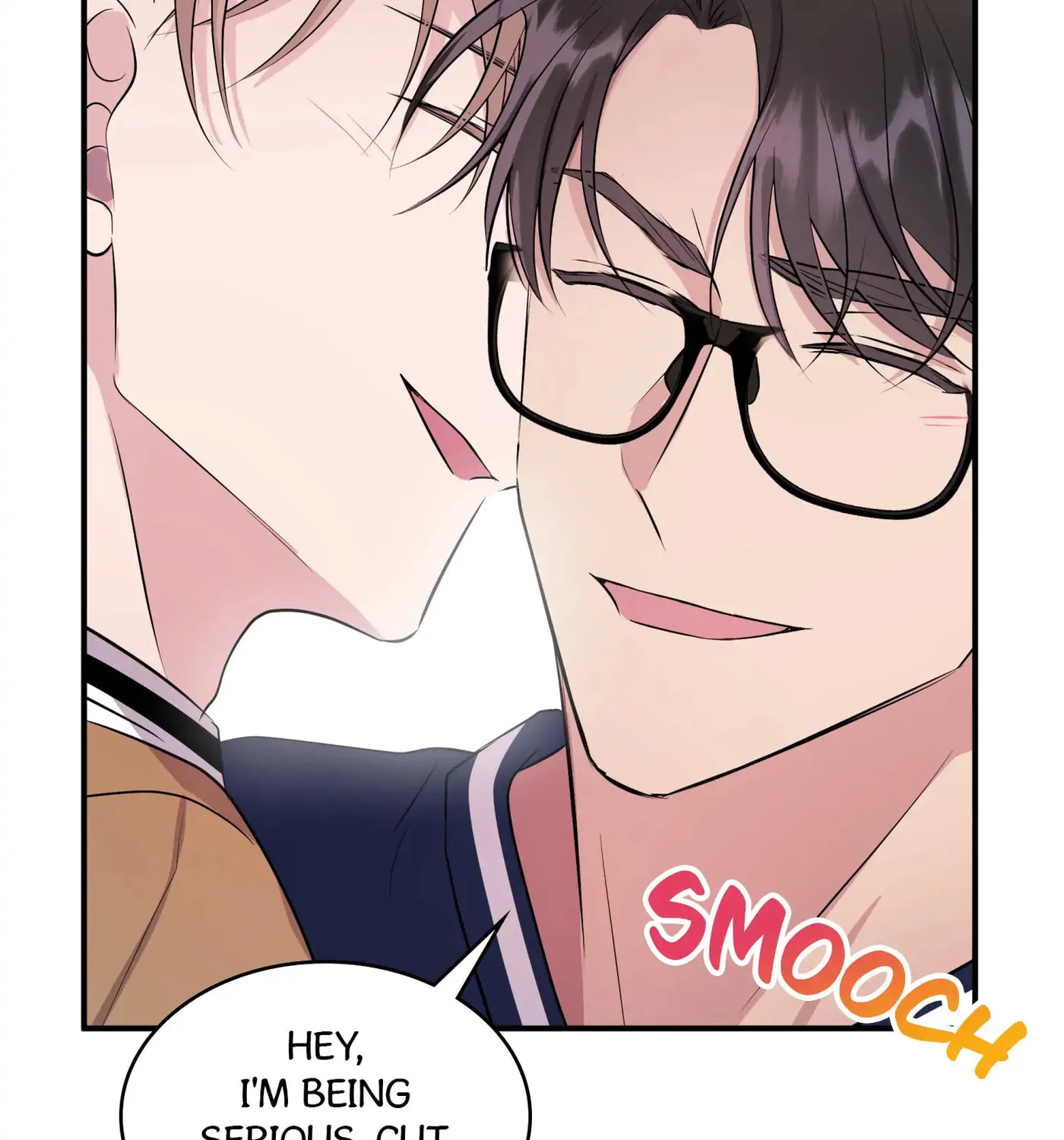 Read Just Contract Lovers chapter 45 image 30 on Lezhin