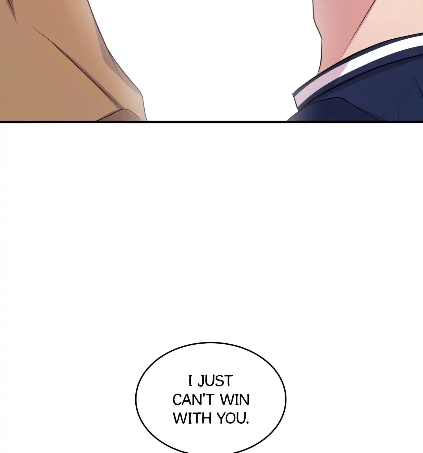 Read Just Contract Lovers chapter 45 image 33 on Lezhin