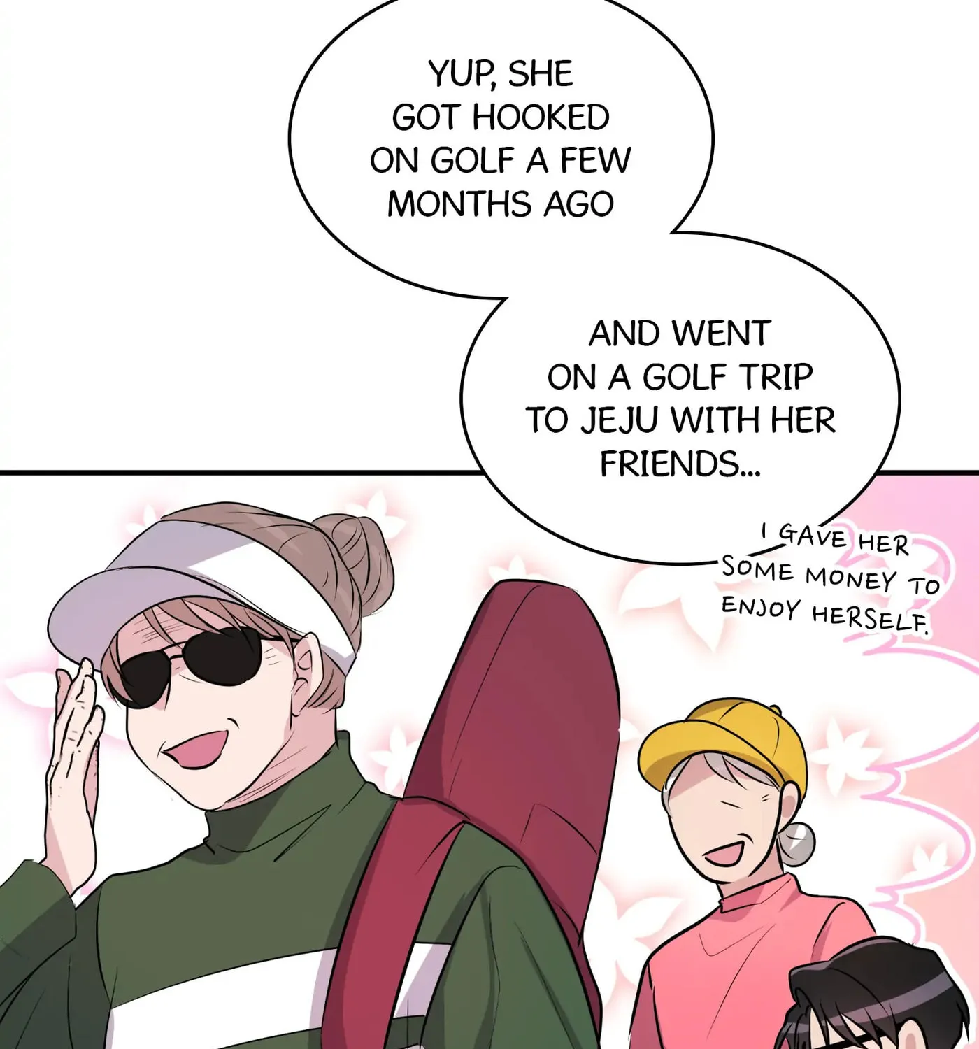 Read Just Contract Lovers chapter 45 image 38 on Lezhin