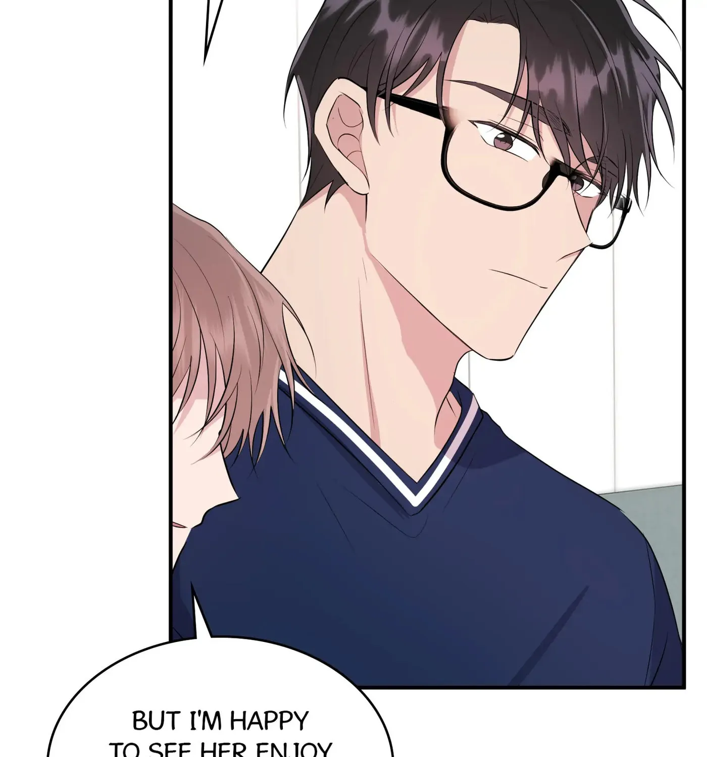Read Just Contract Lovers chapter 45 image 43 on Lezhin
