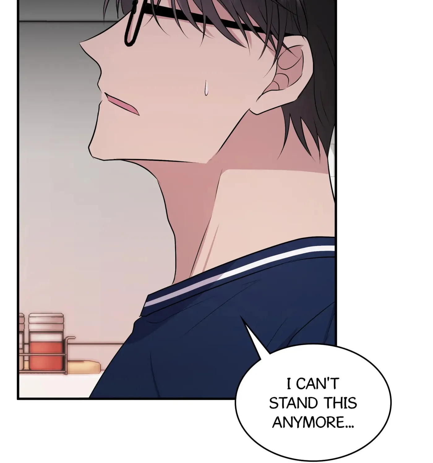 Read Just Contract Lovers chapter 45 image 5 on Lezhin