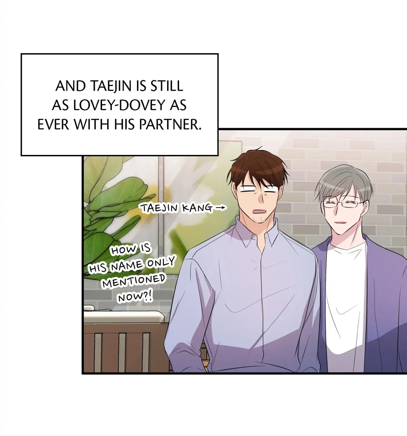 Read Just Contract Lovers chapter 45 image 51 on Lezhin