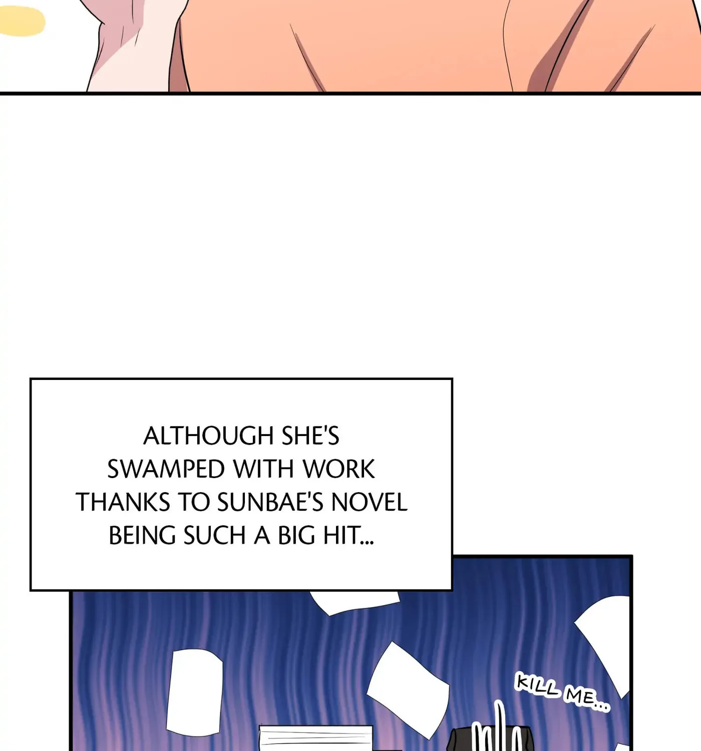 Read Just Contract Lovers chapter 45 image 54 on Lezhin